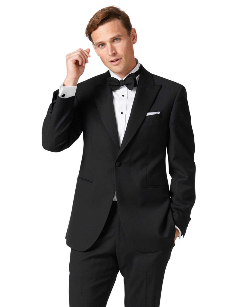 Classic Peak Tuxedo