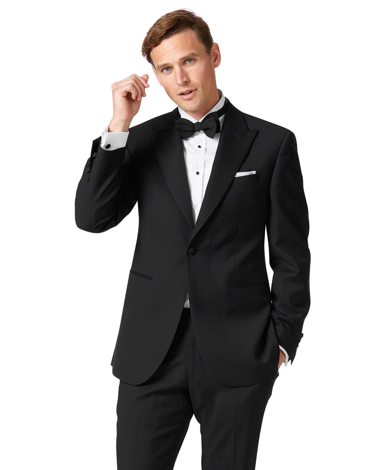 Classic Peak Tuxedo